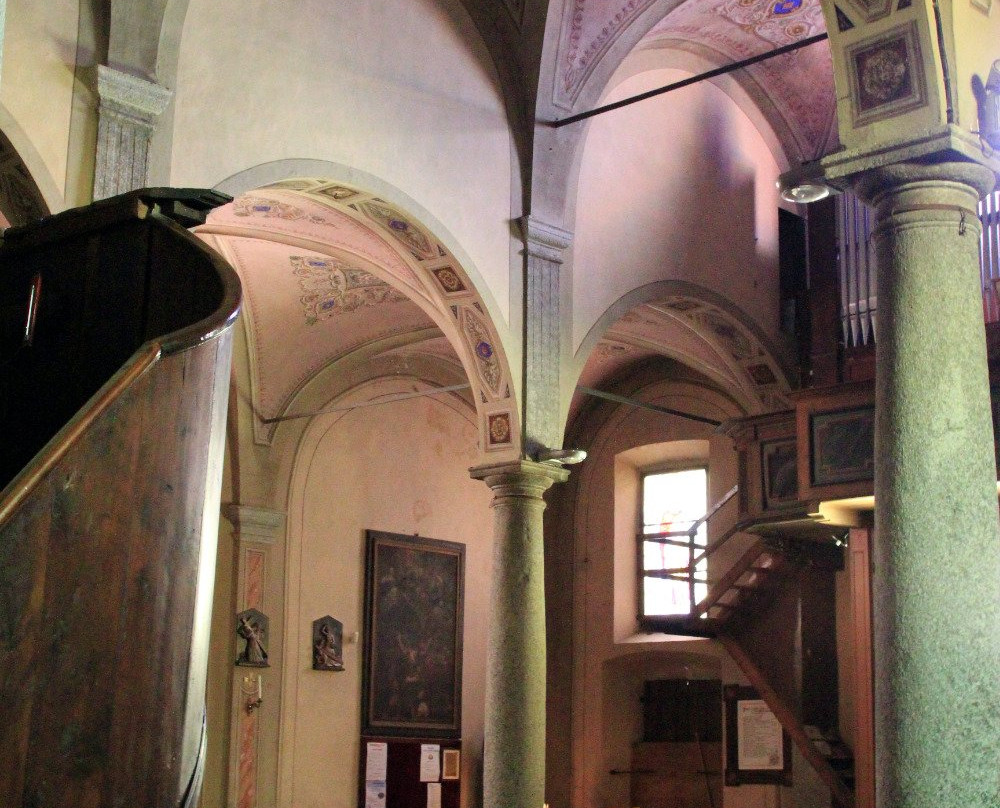 Chiesa Parrocchiale della Beata Vergine Assunta景点图片