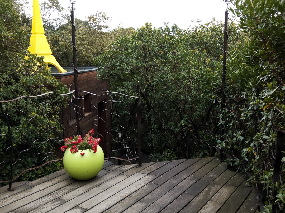 Les Cabanes Oxyzen主图