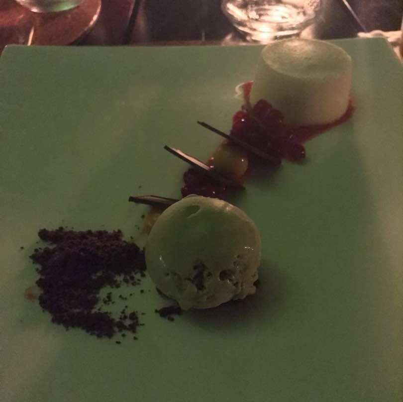 笛古岛餐馆和美食-Origami