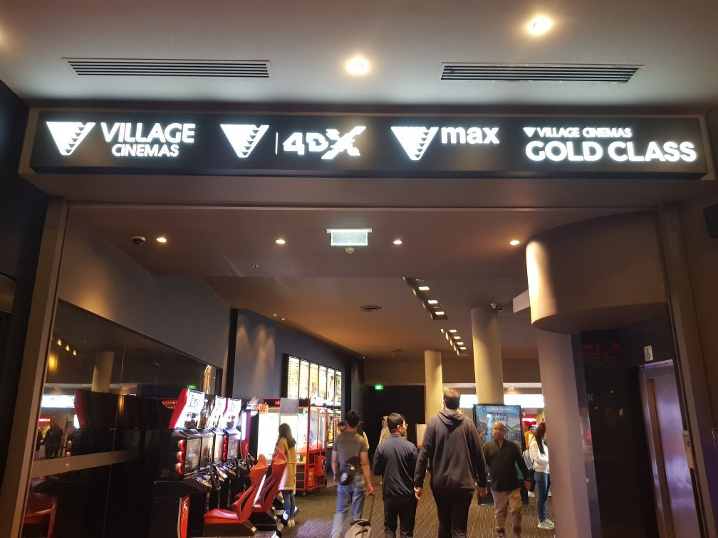 Village Cinemas Century City景点图片