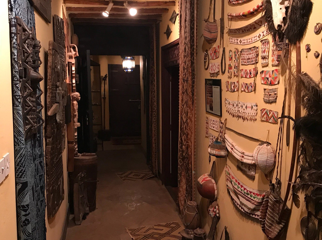 African Heritage House Museum景点图片