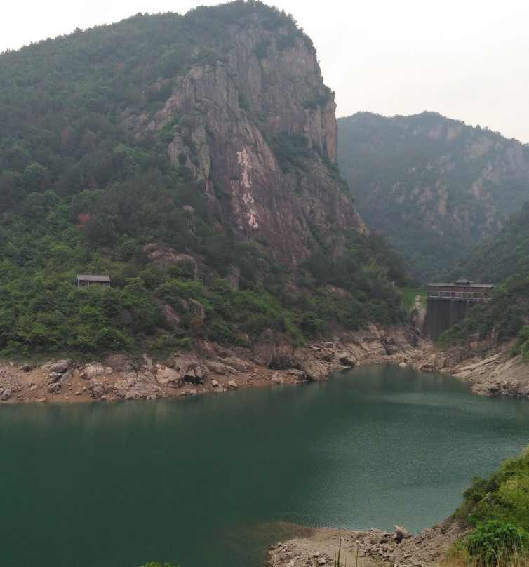 台州琼台仙谷景点图片