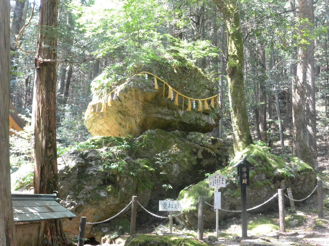 Togakushi Shrine景点图片