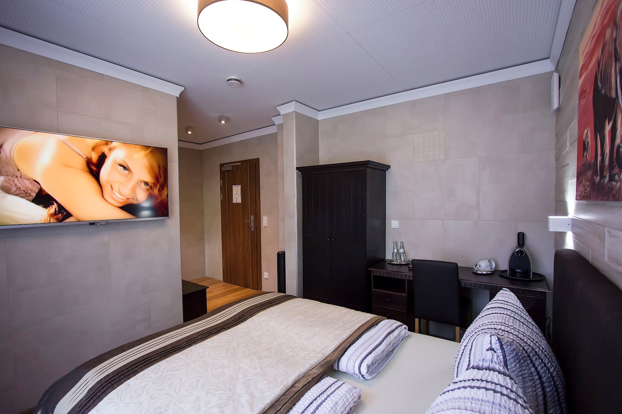 Hotel Garni Forum-官方