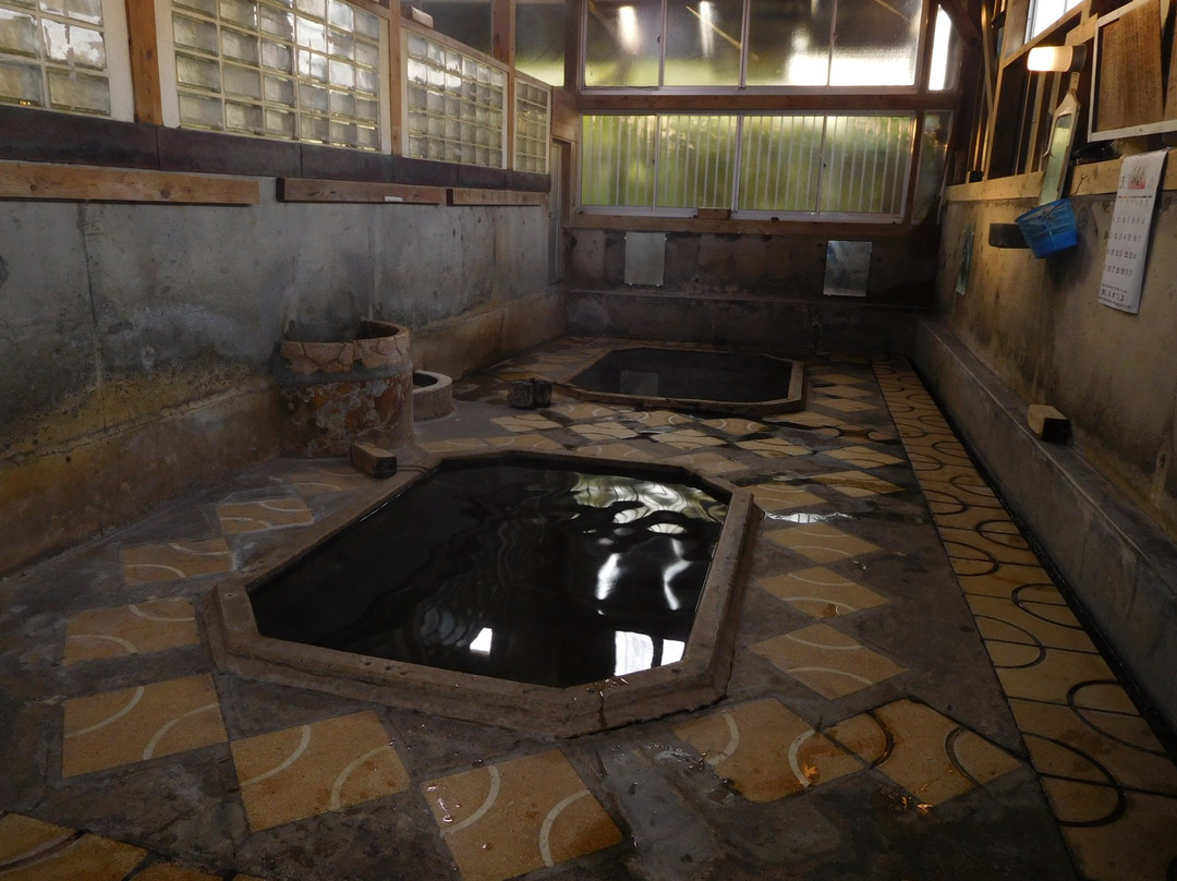 Muranoyu Onsen-指宿市必去景点