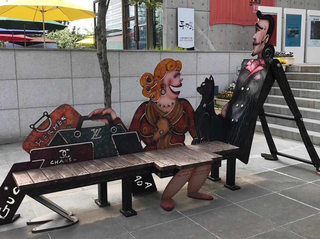 Gwangju Museum of Art-光州必去景点