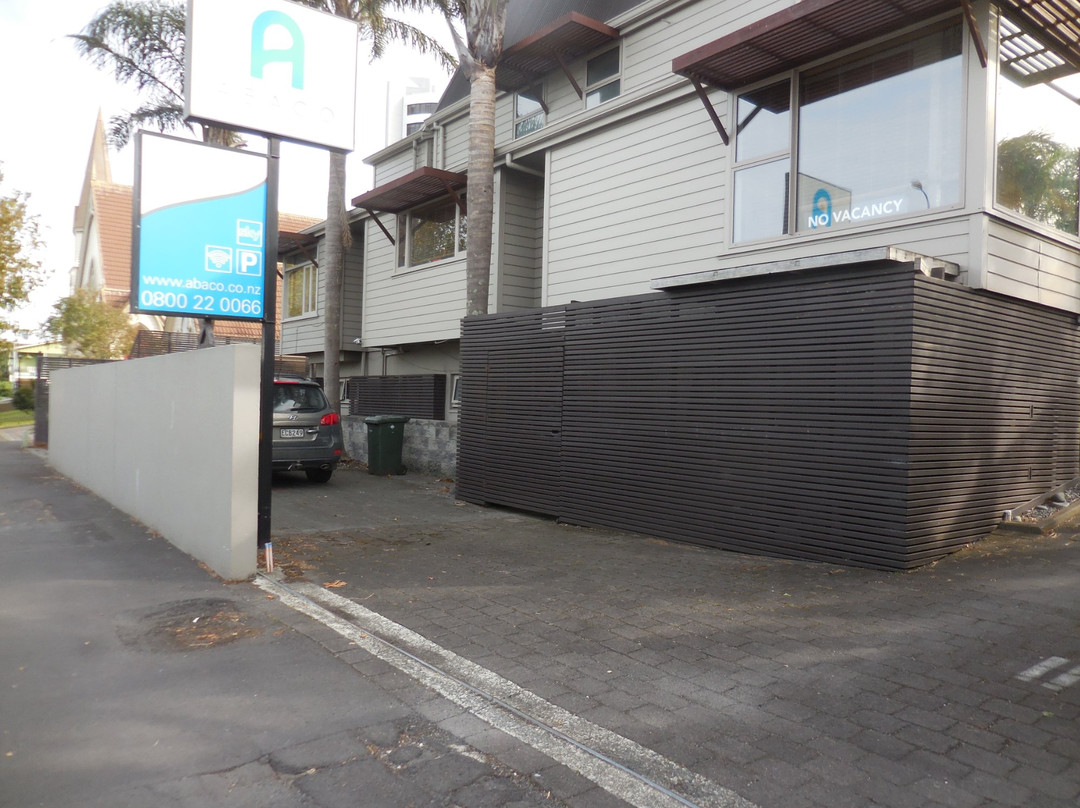 阿巴科杰沃斯酒店主图