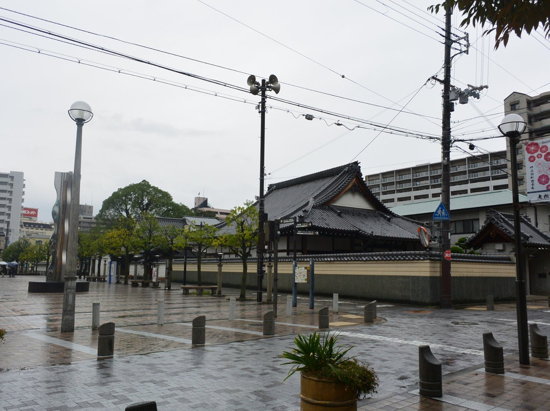 Dairen-ji Temple景点图片