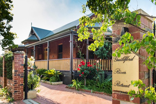 Guildford River Retreat-官方