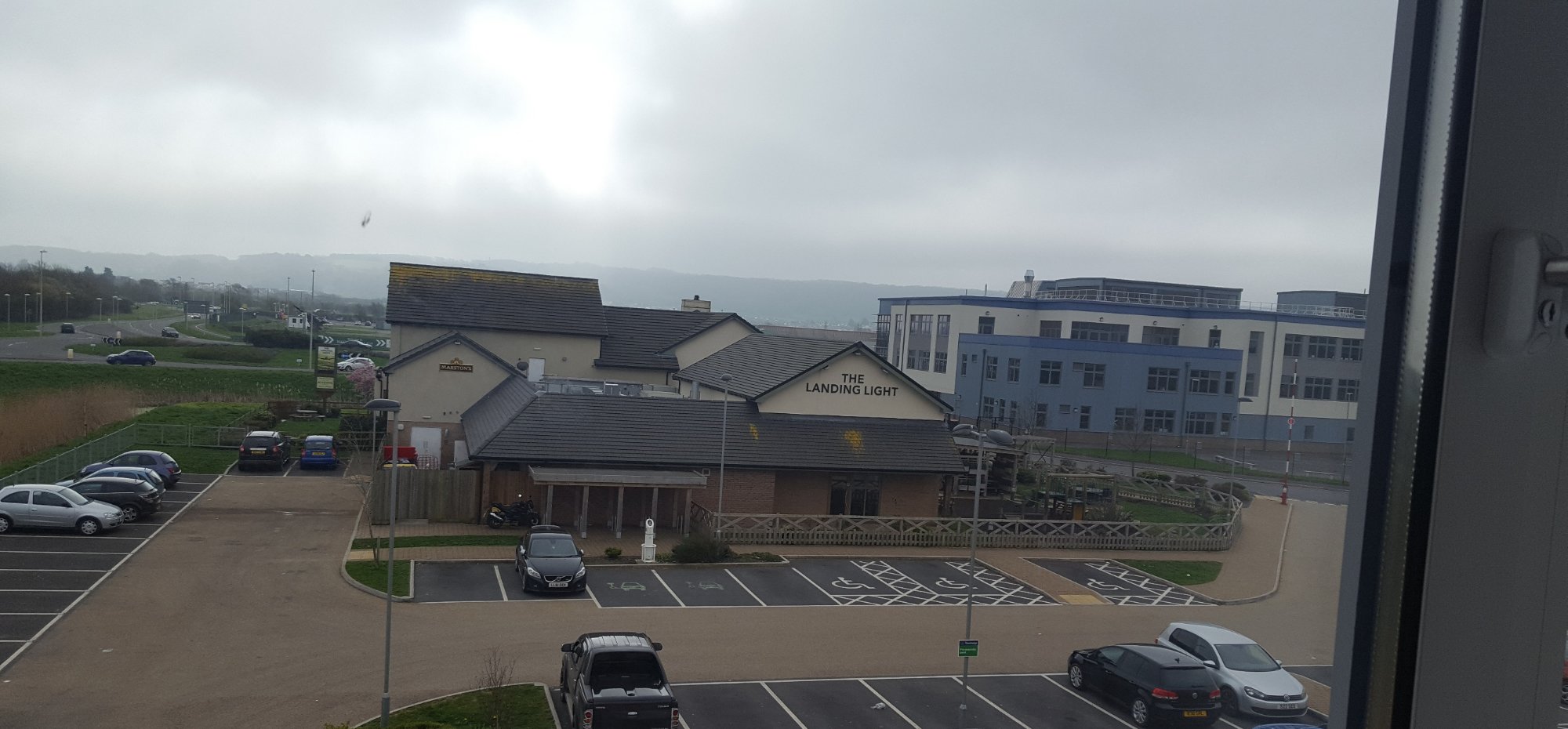 Travelodge Weston-Super-Mare Hotel-酒店景观