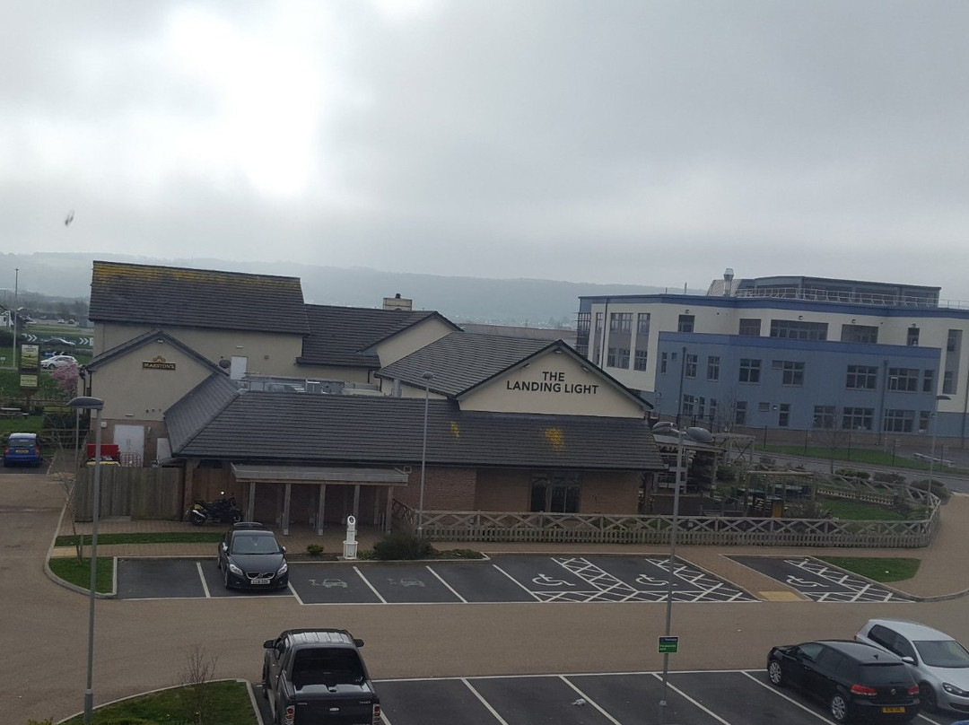 Travelodge Weston-Super-Mare Hotel主图