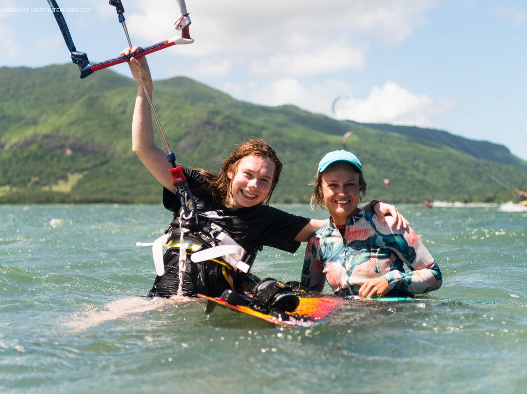Kite Camp Mauritius-莫纳山必去景点