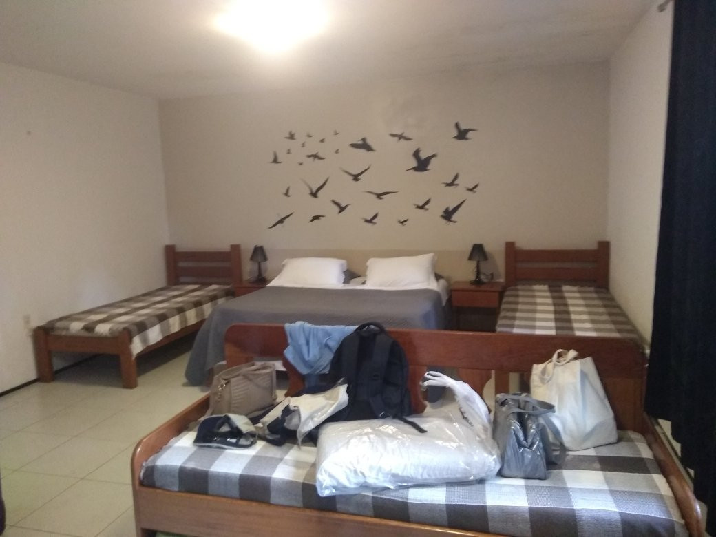 Cedros Pousada主图