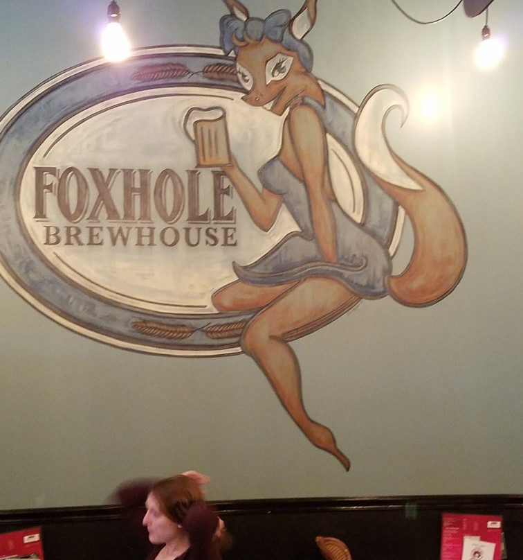 Foxhole Brewhouse-Willmar必去景点