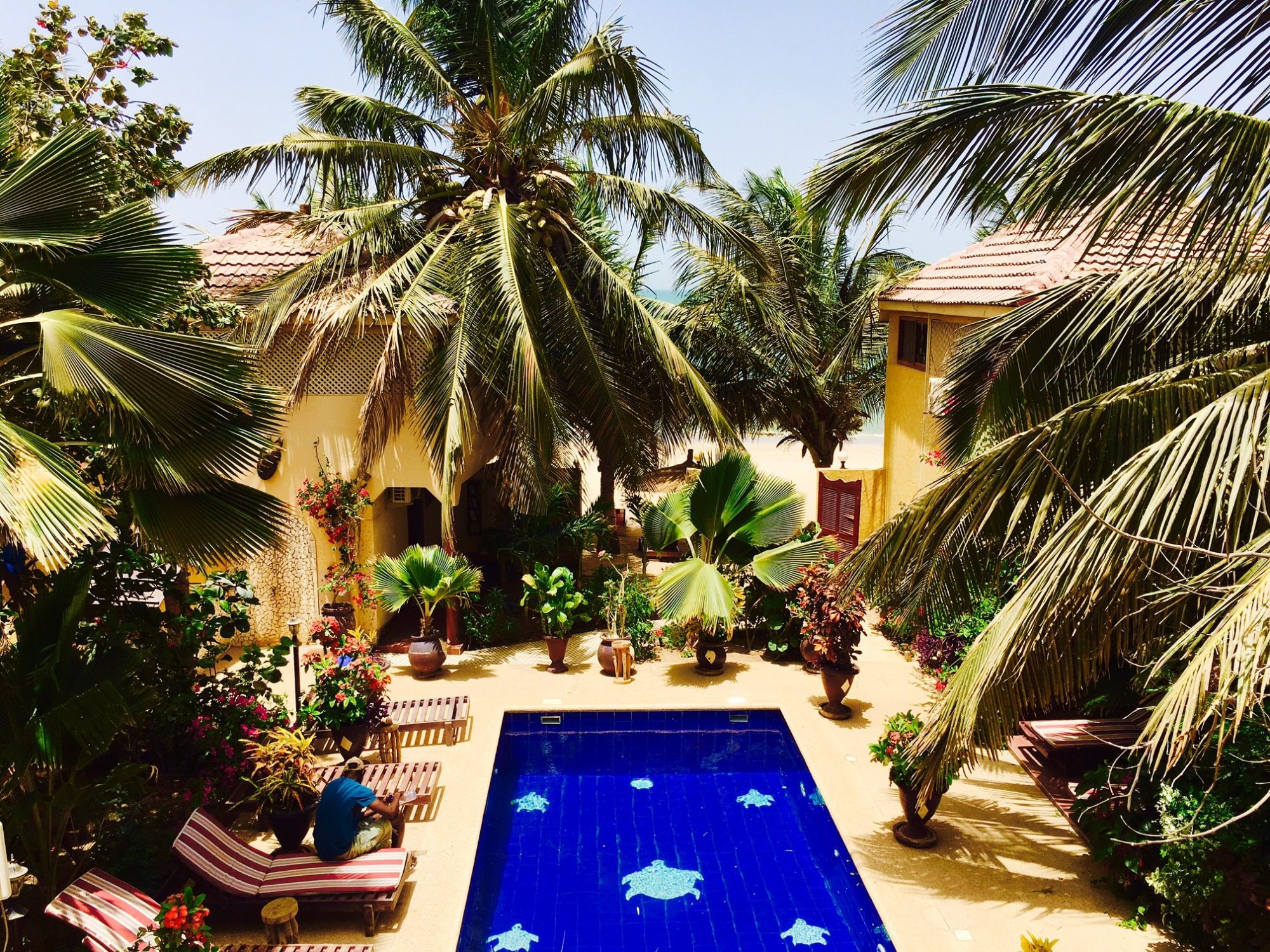 La Maison Couleur Passion Nianing Plage-官方