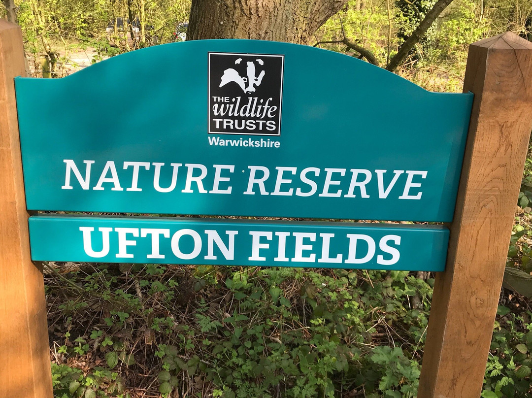 Ufton Fields Nature Reserve景点图片