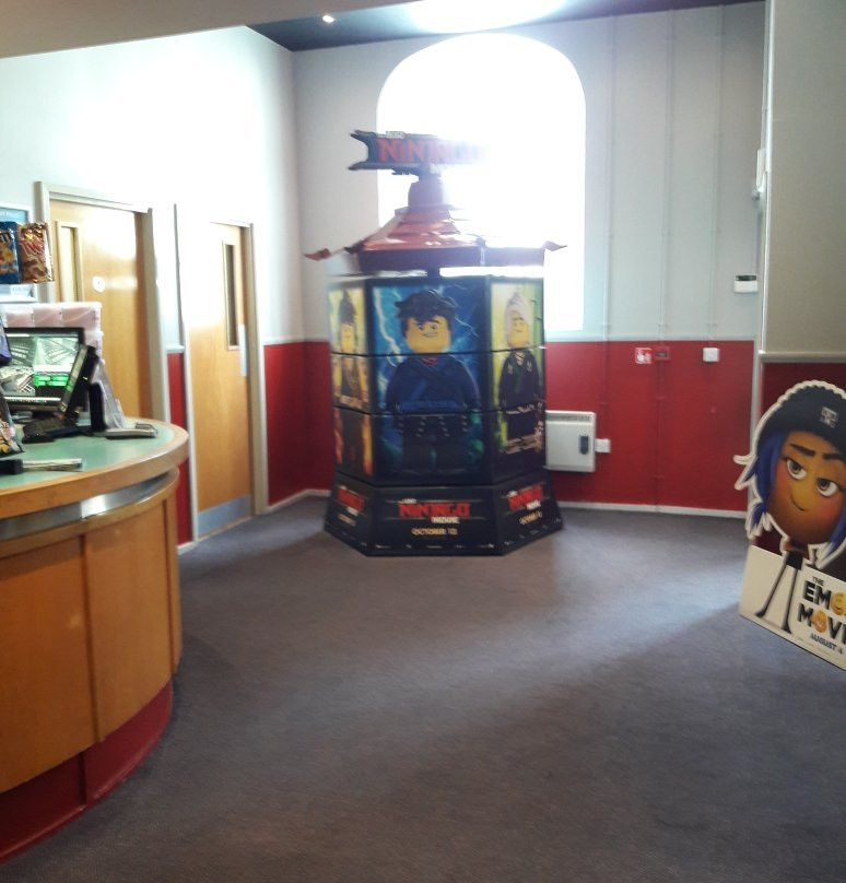 Flora Cinema Helston景点图片