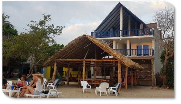 Hostel Beach House