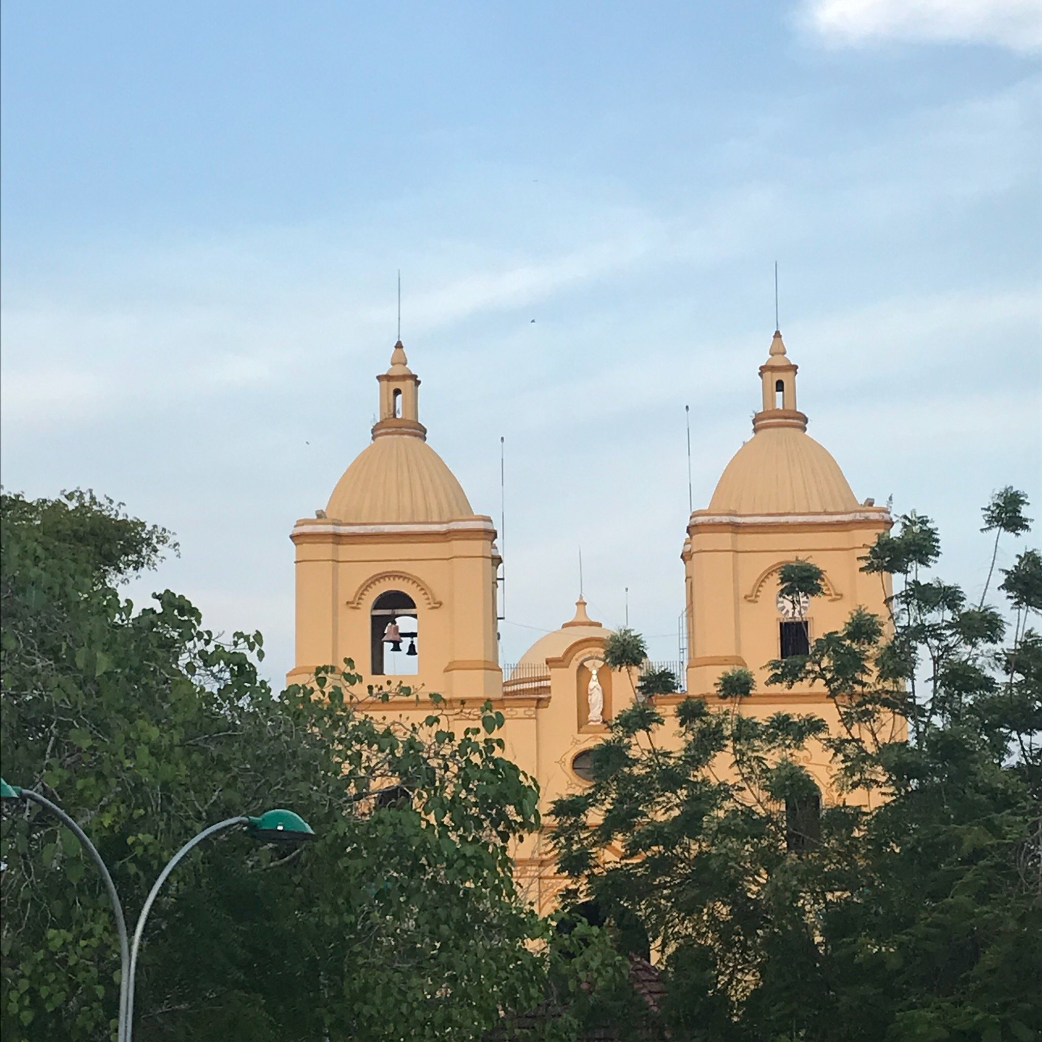 Del Parque Hotel Corozal-浴室