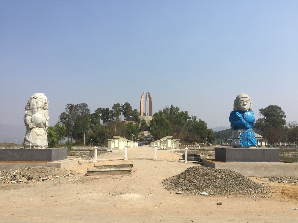 Khongjom War Memorial Complex-因帕尔必去景点