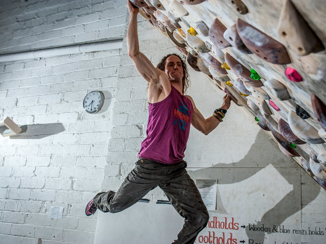 The Climbing Station景点图片