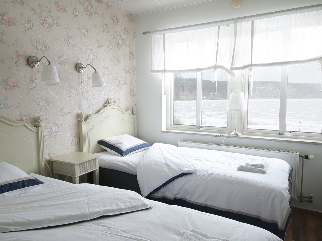Vikbolandet酒店住宿-Fredgagarden Hotell, Restaurang, Konferens & Spa