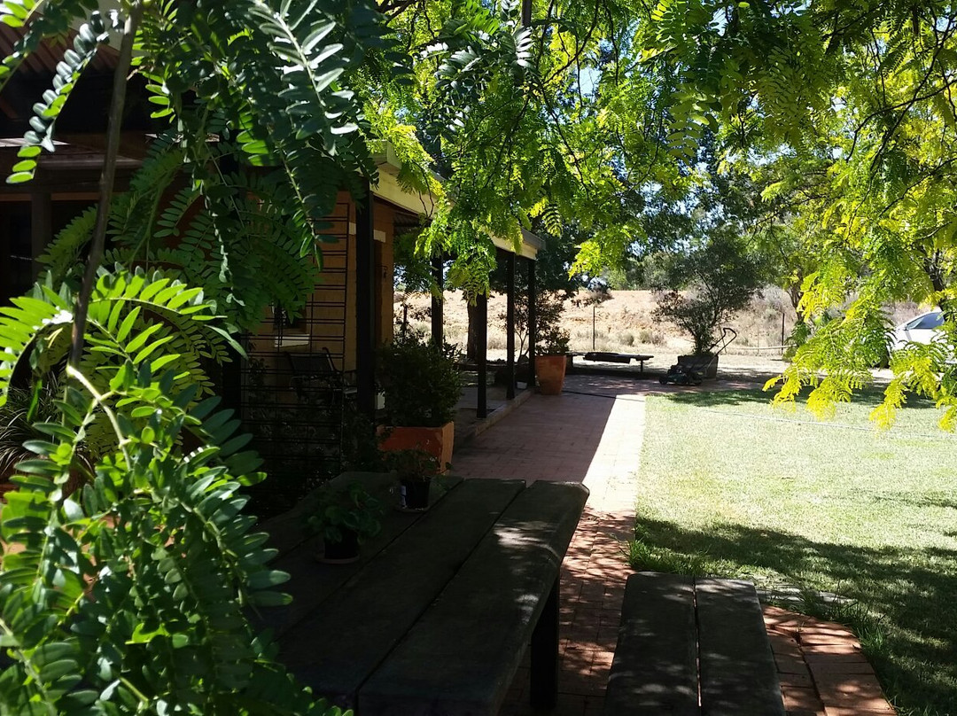 Red Clay Estate-马奇必去景点