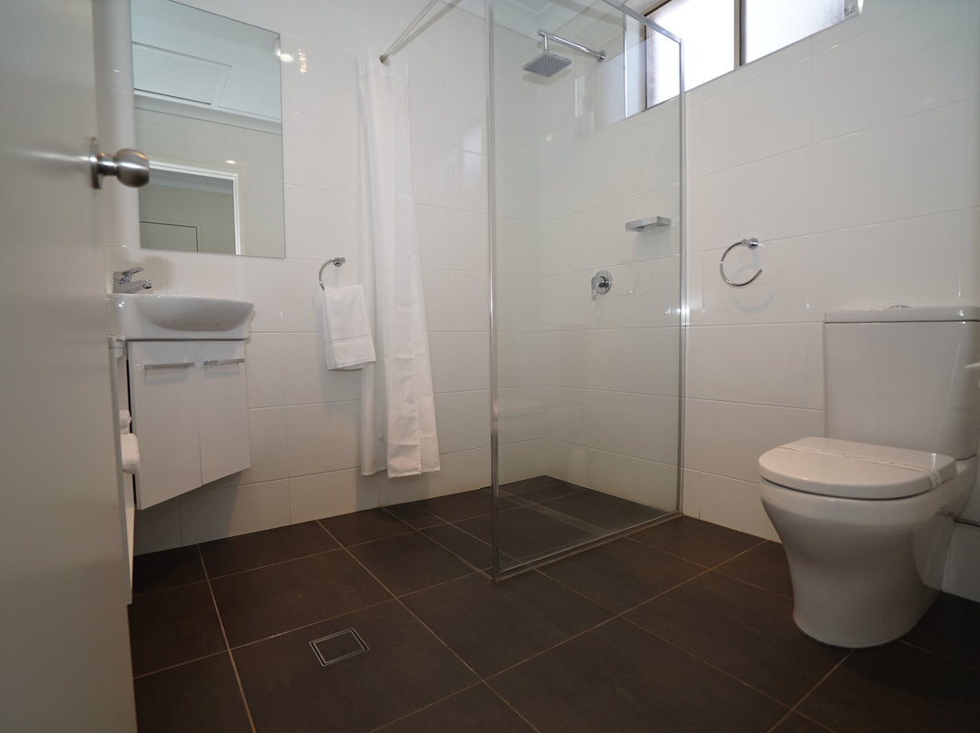 拜歌镇汽车旅馆主图