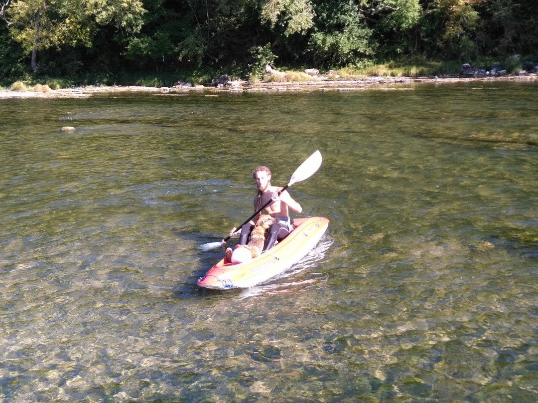 Kayaks Franconne景点图片