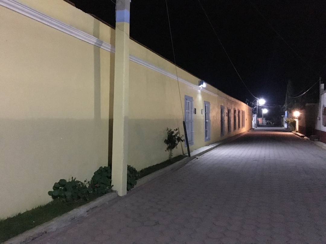 Hotel Quinta San Antonio主图