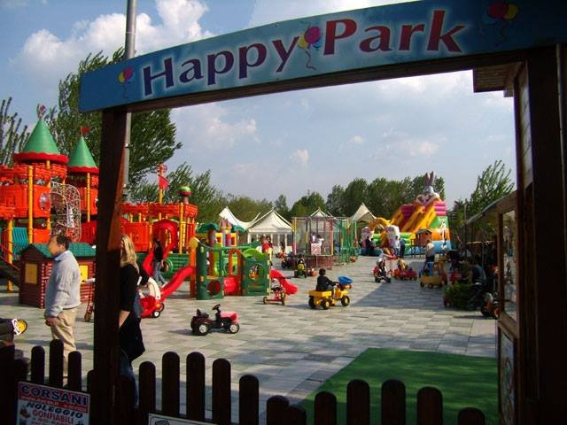 Happy Park景点图片
