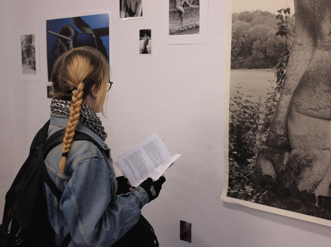 CACN - Centre d'Art Contemporain de Nimes-尼姆必去景点