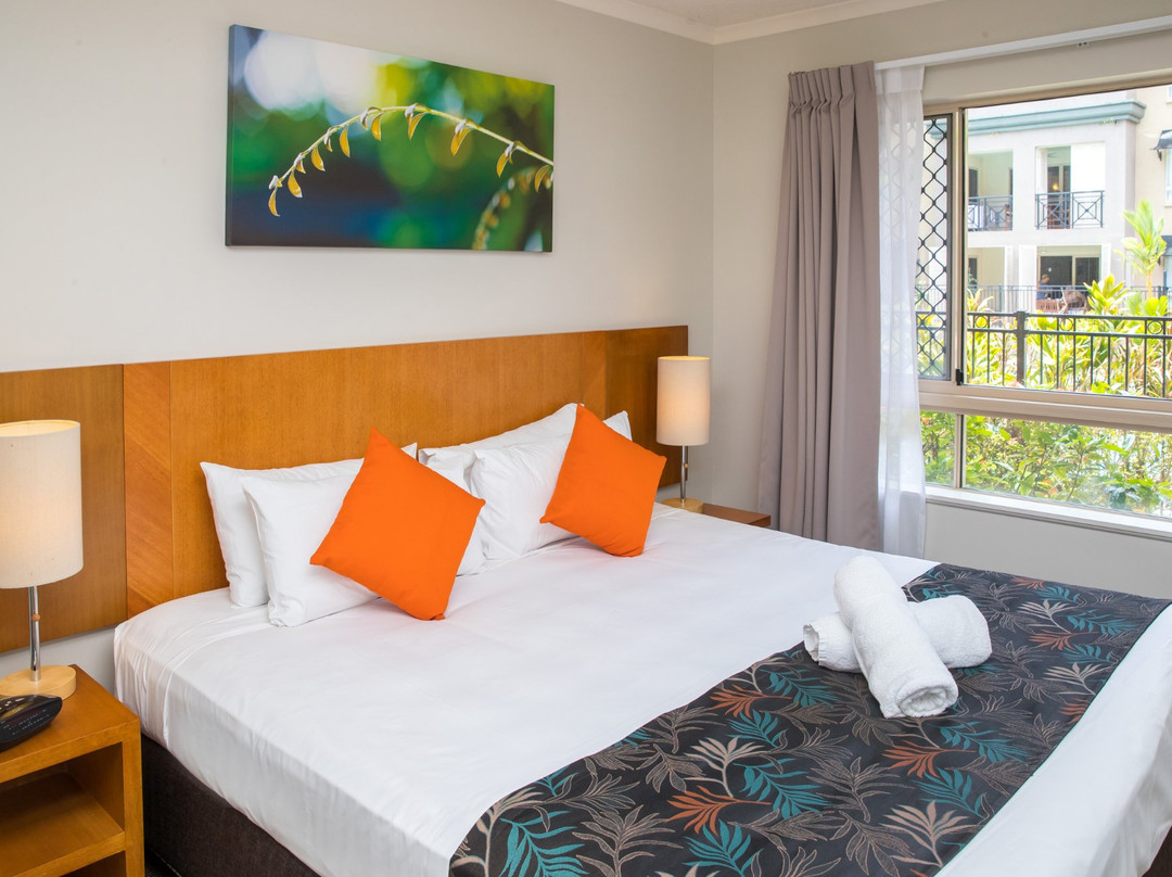 凯尔恩斯湖区温泉度假村主图