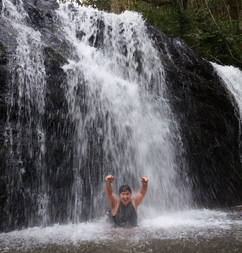 Cachoeira Morangaba-容迪亚伊必去景点