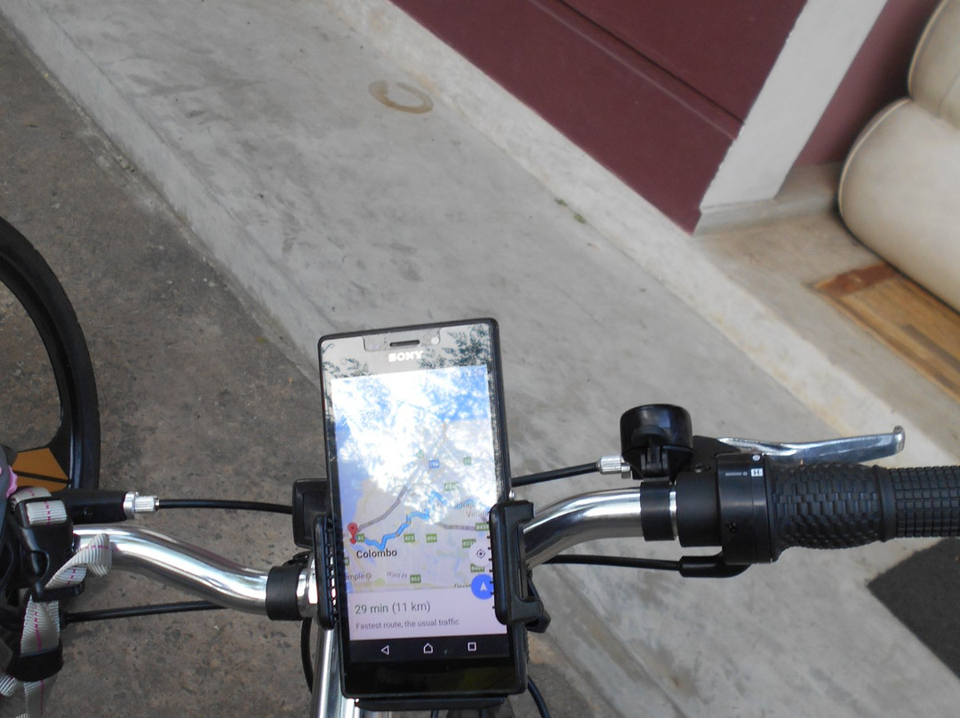 Colombo Riverdale Hotel主图