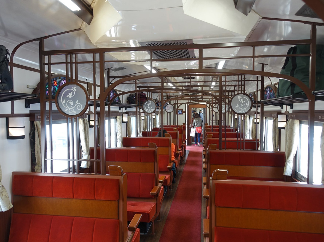 Kamaishi Railway Line-岩手县必去景点