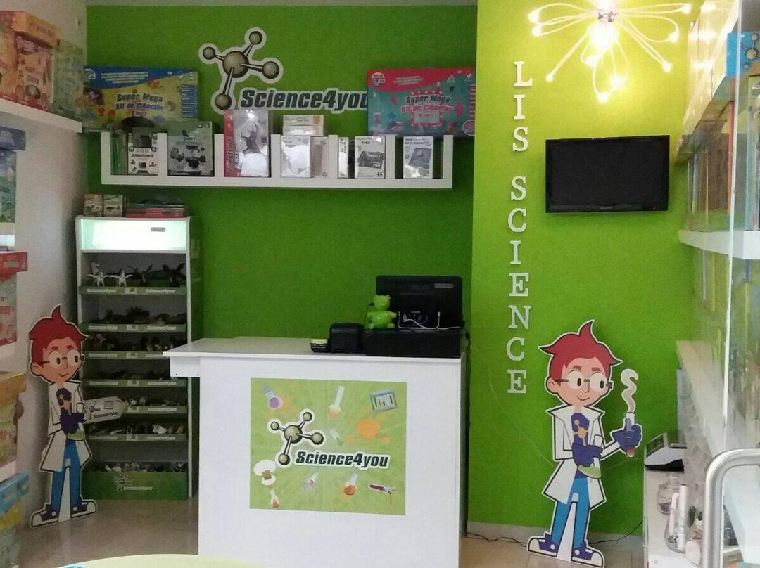 Lis Science-莱里亚必去景点