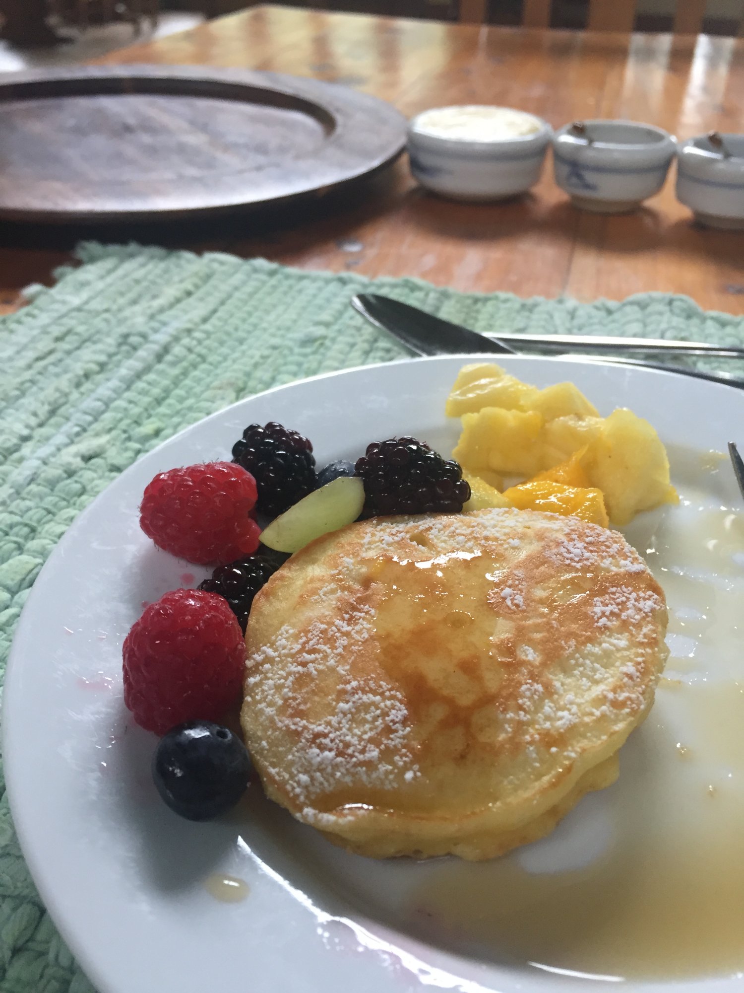 Thistledown Country House-餐饮