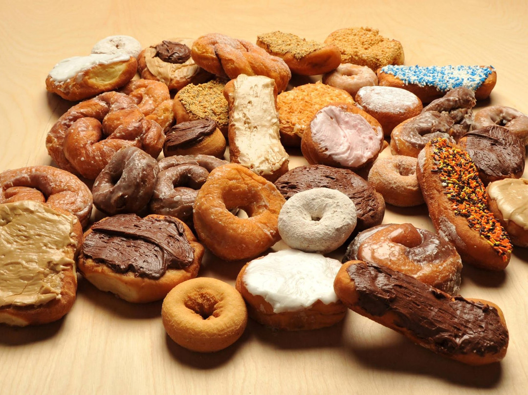 Jack's Donuts of Anderson