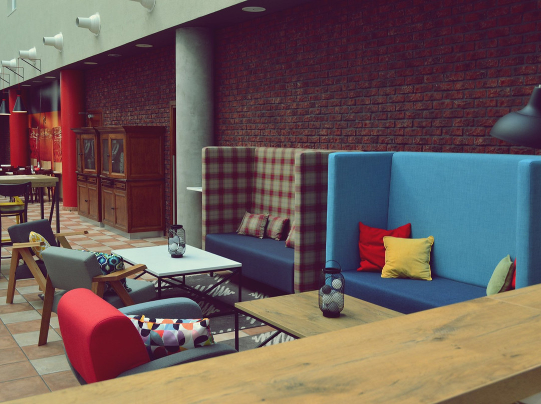 ibis Lodz Centrum主图