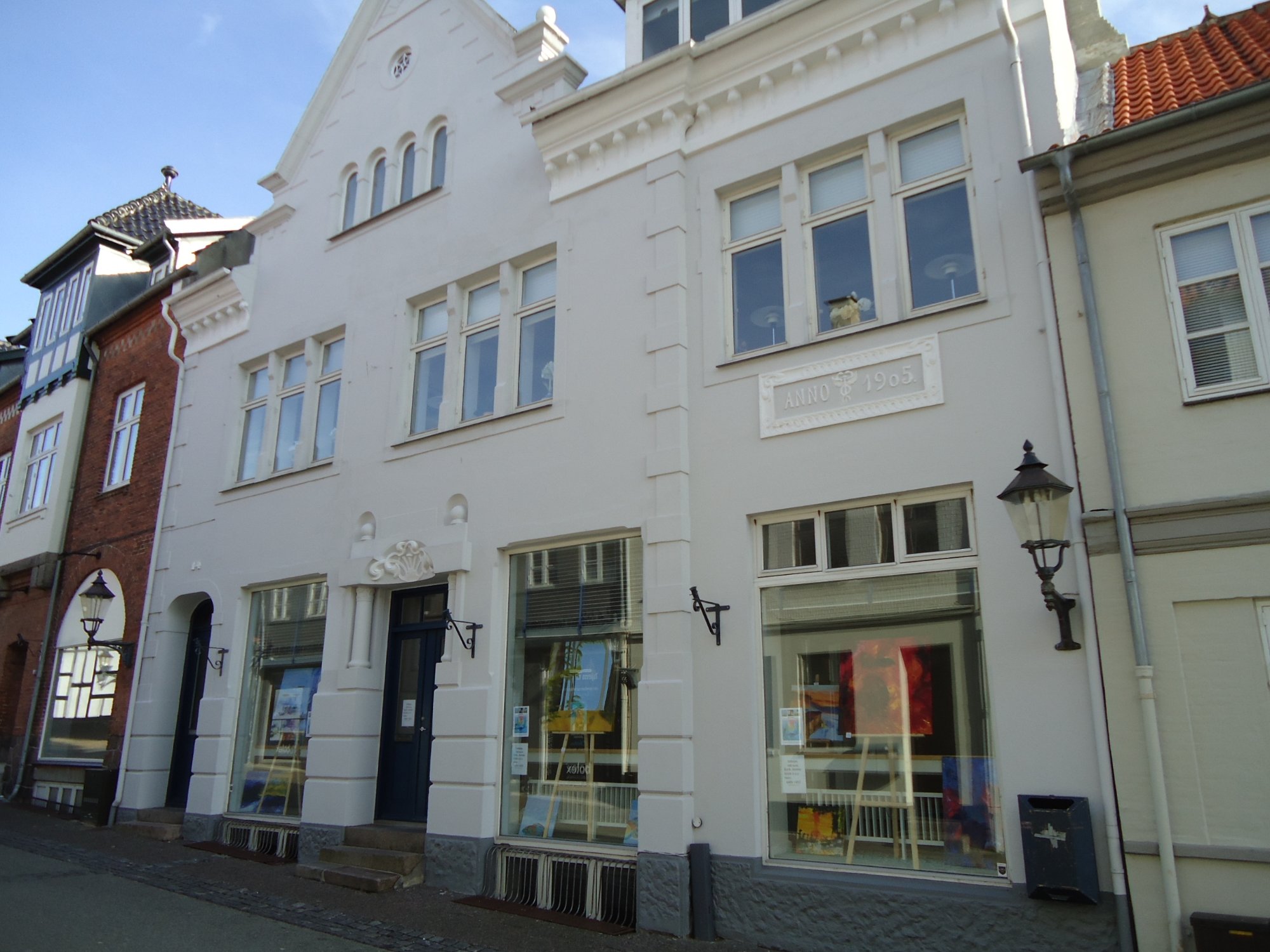 Foldenhus Ferieboliger OG B&B-官方