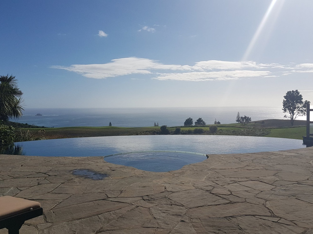 Rosewood Kauri Cliffs主图