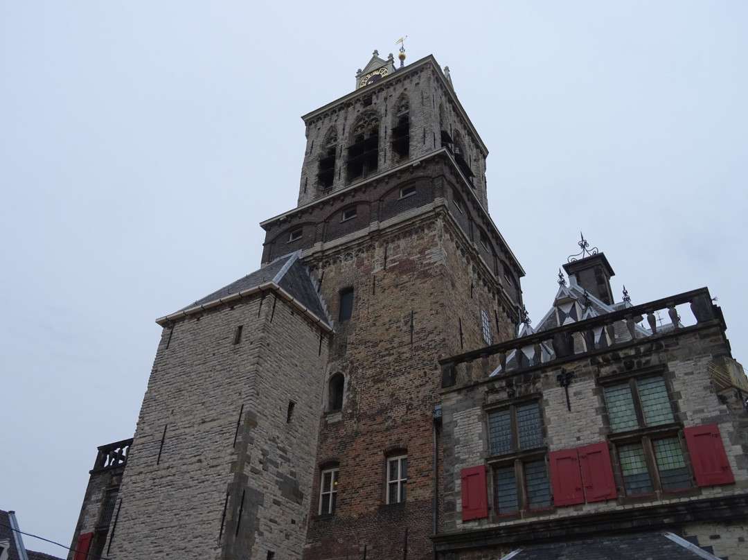 Het steen-代尔夫特必去景点