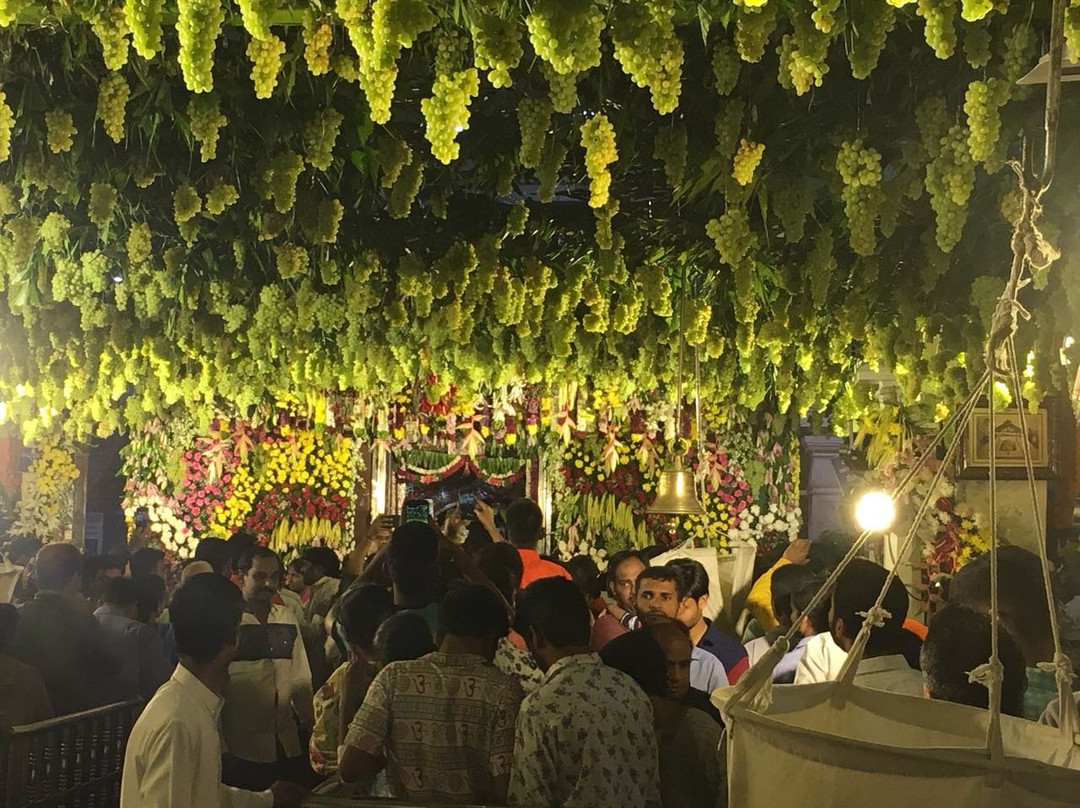 Tadbund Sri Veeranjaneya Swamy Temple-双子城必去景点
