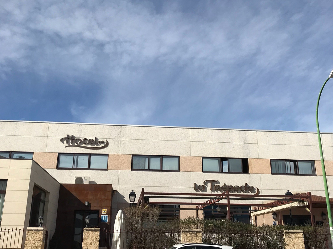 特瑞贝德酒店