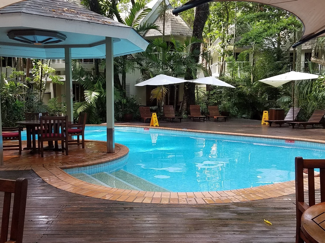 绿岛度假酒店主图