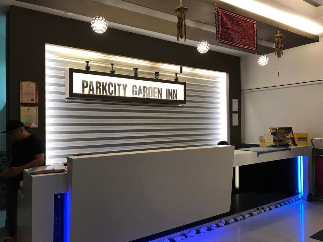 Parkcity Garden Inn主图