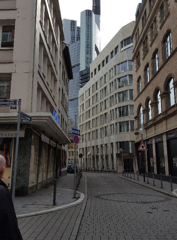 德国商业银行景点图片