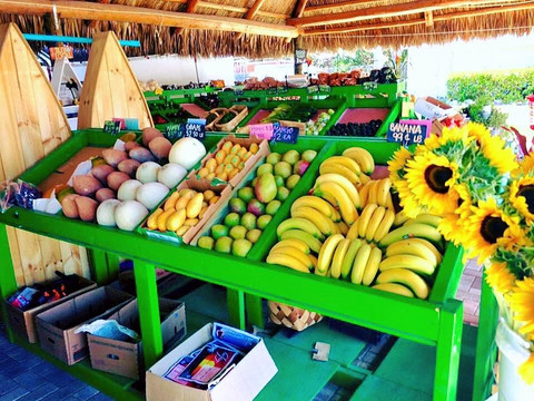 Paradise Produce-马拉松必去景点