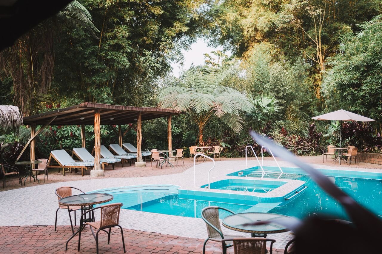 Huasquila Amazon Lodge & Reserve-官方